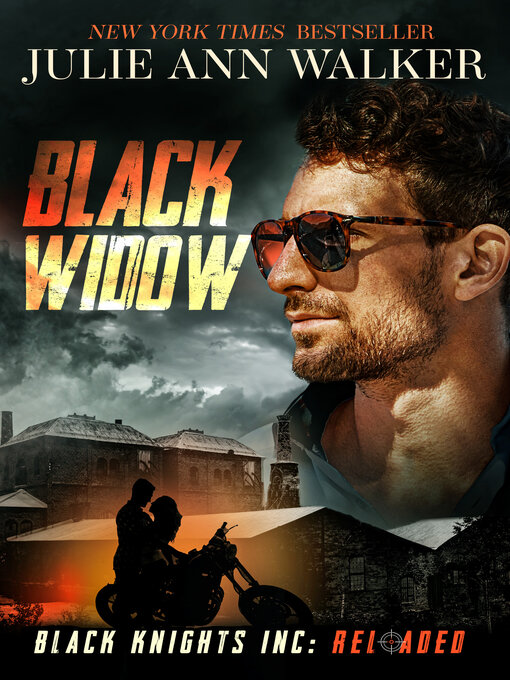 Title details for Black Widow by Julie Ann Walker - Available